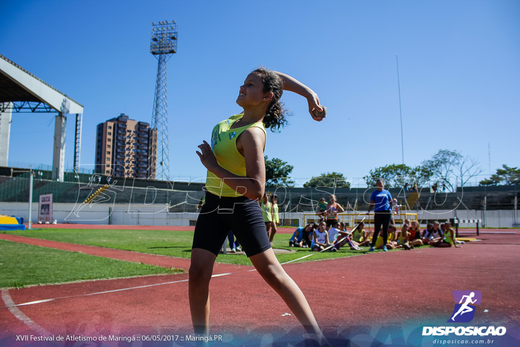 XVII Festival de Atletismo de Maringá