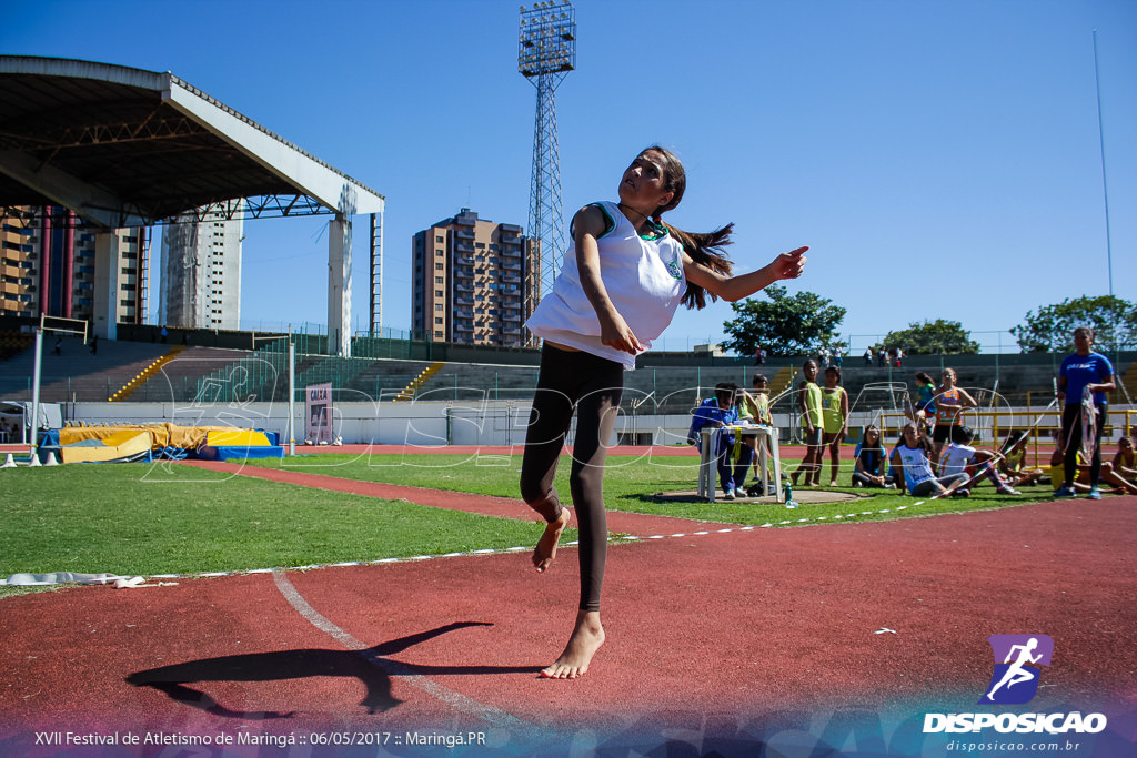 XVII Festival de Atletismo de Maringá