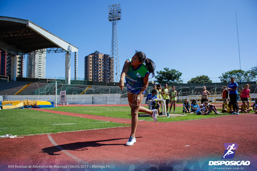 XVII Festival de Atletismo de Maringá