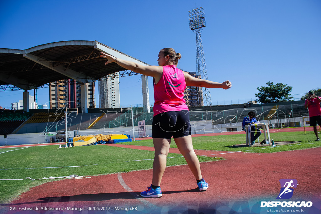 XVII Festival de Atletismo de Maringá