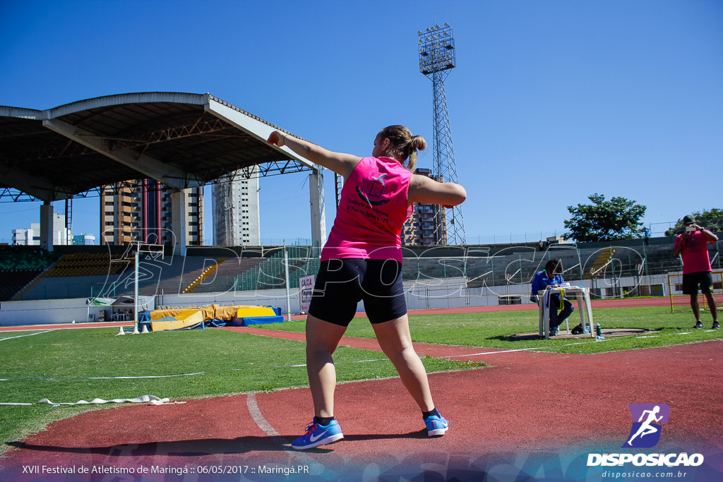 XVII Festival de Atletismo de Maringá