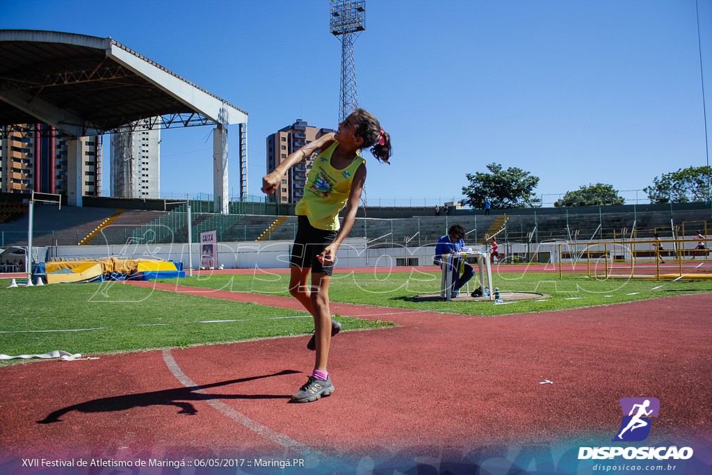 XVII Festival de Atletismo de Maringá