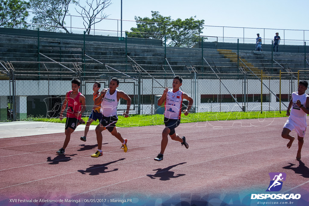 XVII Festival de Atletismo de Maringá