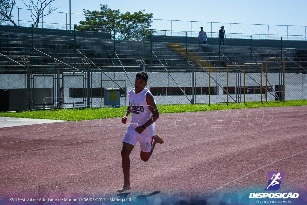 XVII Festival de Atletismo de Maringá