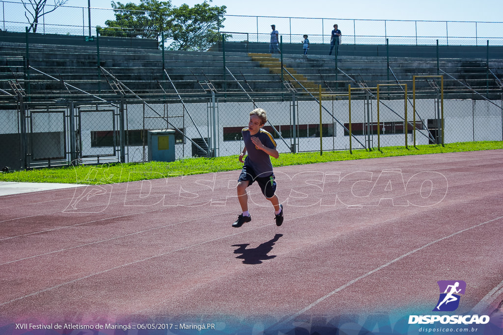 XVII Festival de Atletismo de Maringá