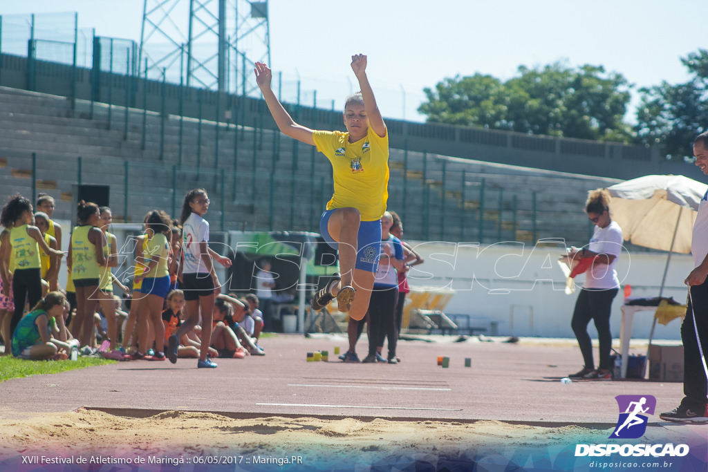 XVII Festival de Atletismo de Maringá