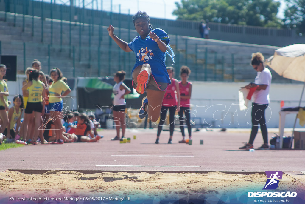 XVII Festival de Atletismo de Maringá