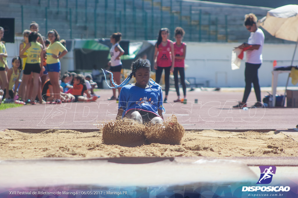 XVII Festival de Atletismo de Maringá