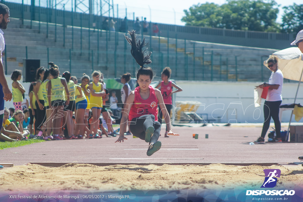 XVII Festival de Atletismo de Maringá