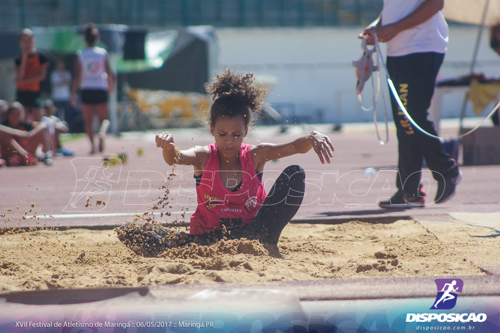 XVII Festival de Atletismo de Maringá