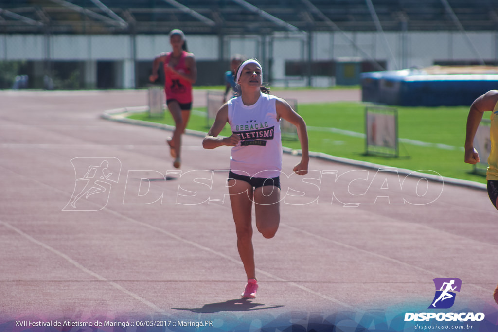 XVII Festival de Atletismo de Maringá