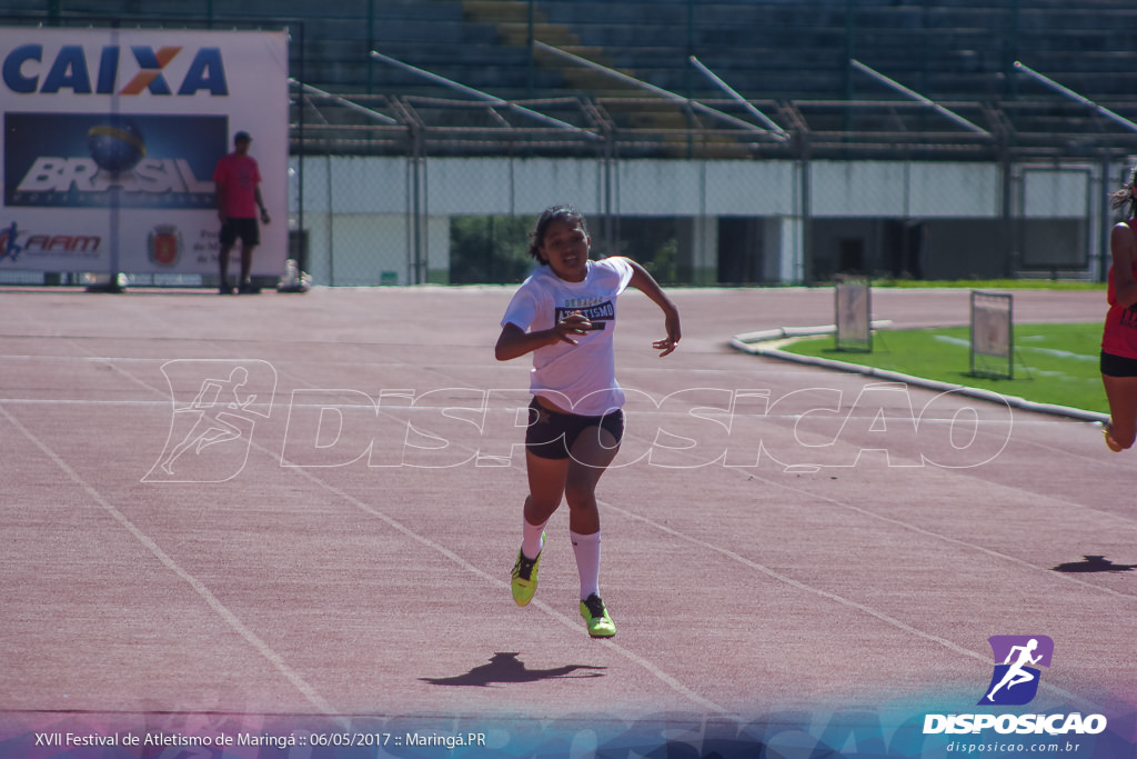 XVII Festival de Atletismo de Maringá