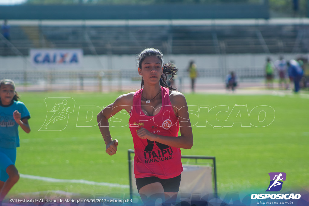 XVII Festival de Atletismo de Maringá