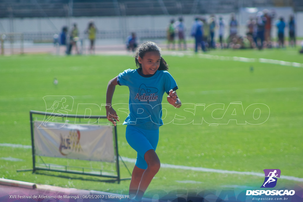 XVII Festival de Atletismo de Maringá