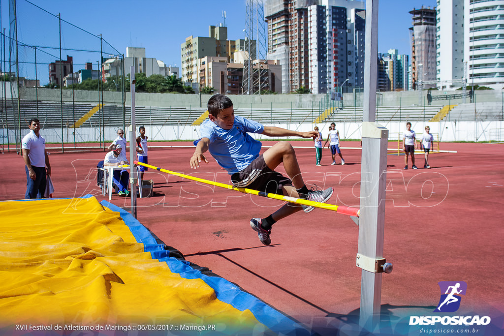 XVII Festival de Atletismo de Maringá