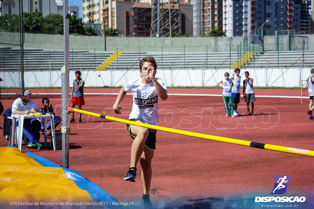 XVII Festival de Atletismo de Maringá