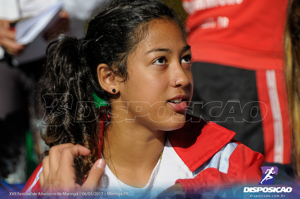 XVII Festival de Atletismo de Maringá