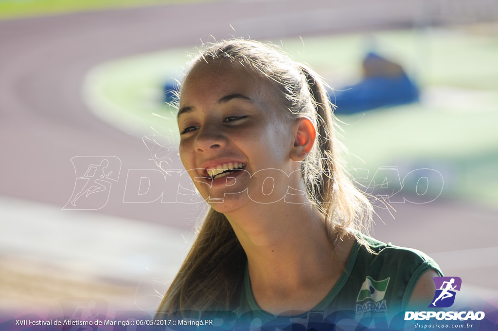 XVII Festival de Atletismo de Maringá