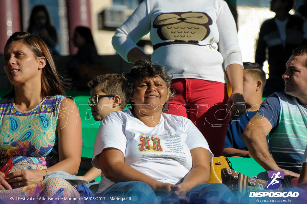 XVII Festival de Atletismo de Maringá