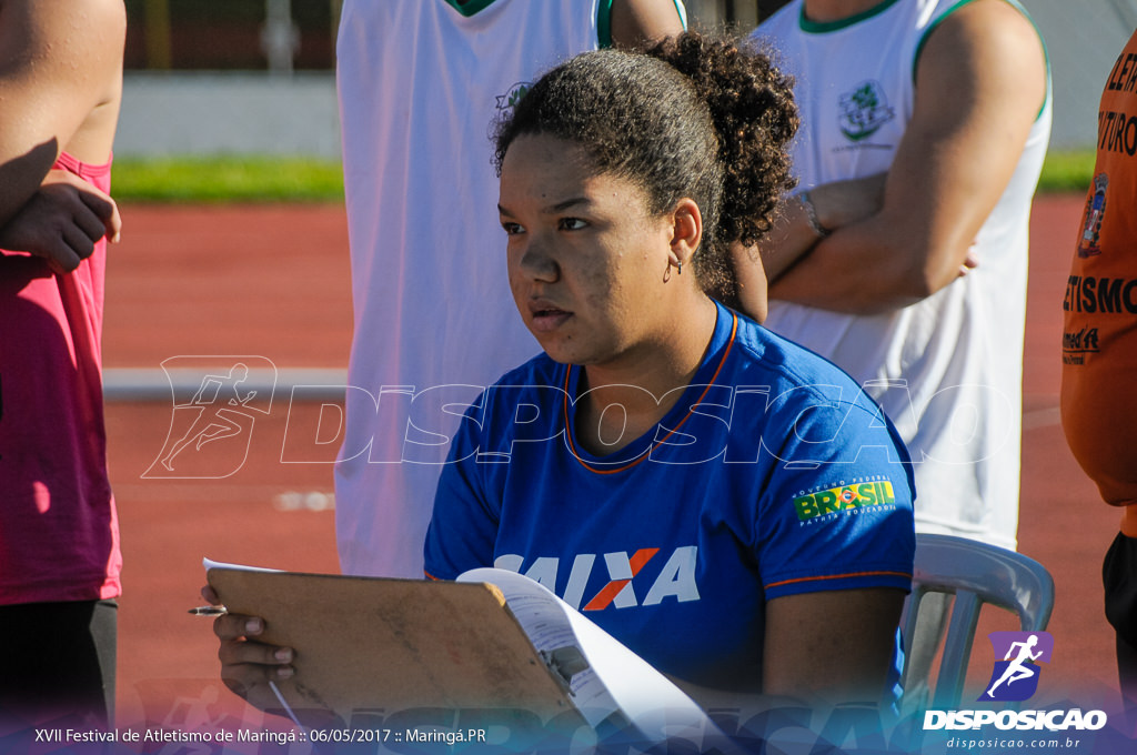 XVII Festival de Atletismo de Maringá