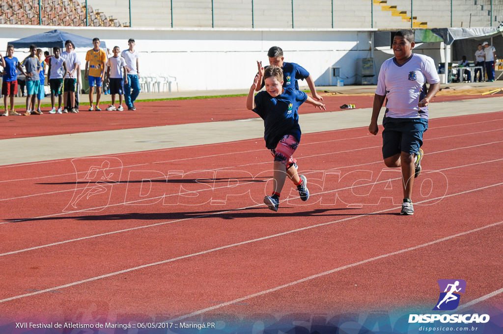 XVII Festival de Atletismo de Maringá