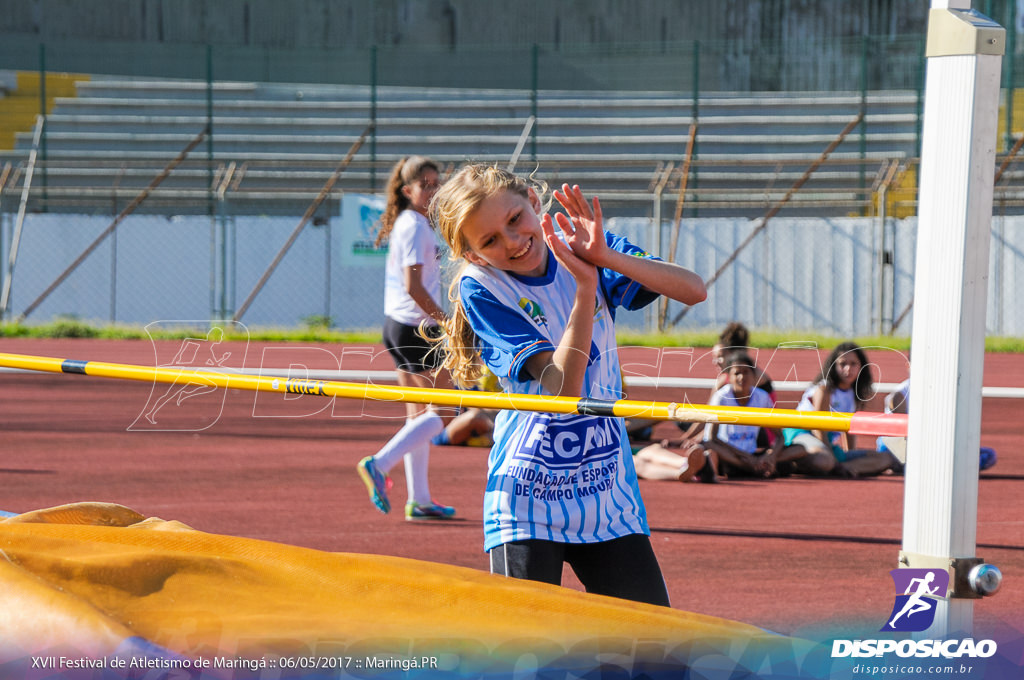 XVII Festival de Atletismo de Maringá