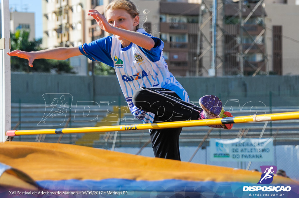 XVII Festival de Atletismo de Maringá