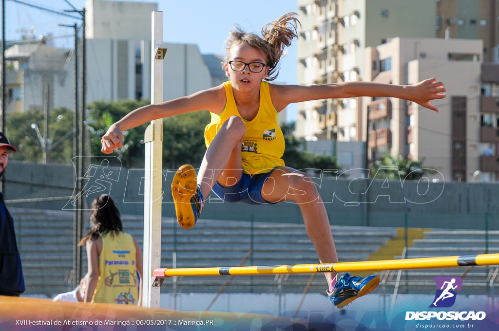 XVII Festival de Atletismo de Maringá