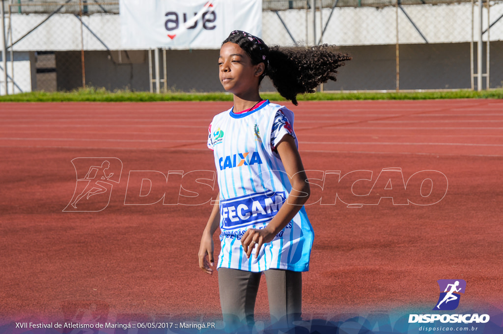 XVII Festival de Atletismo de Maringá