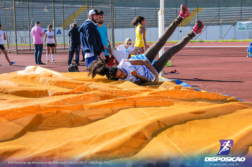 XVII Festival de Atletismo de Maringá