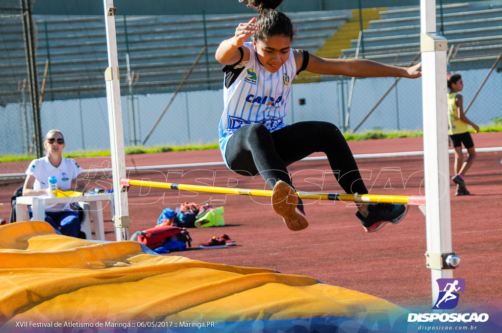 XVII Festival de Atletismo de Maringá