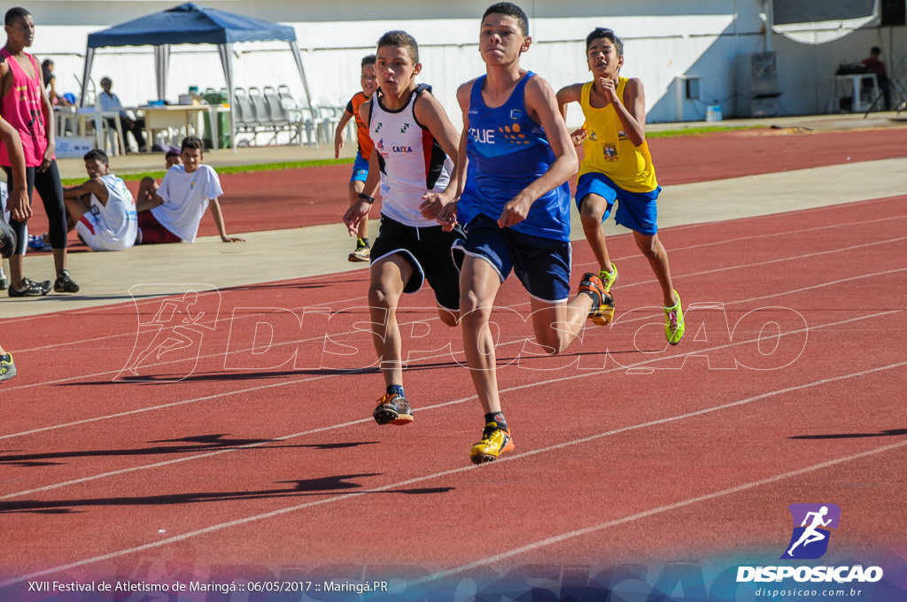 XVII Festival de Atletismo de Maringá