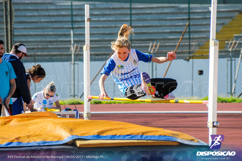 XVII Festival de Atletismo de Maringá