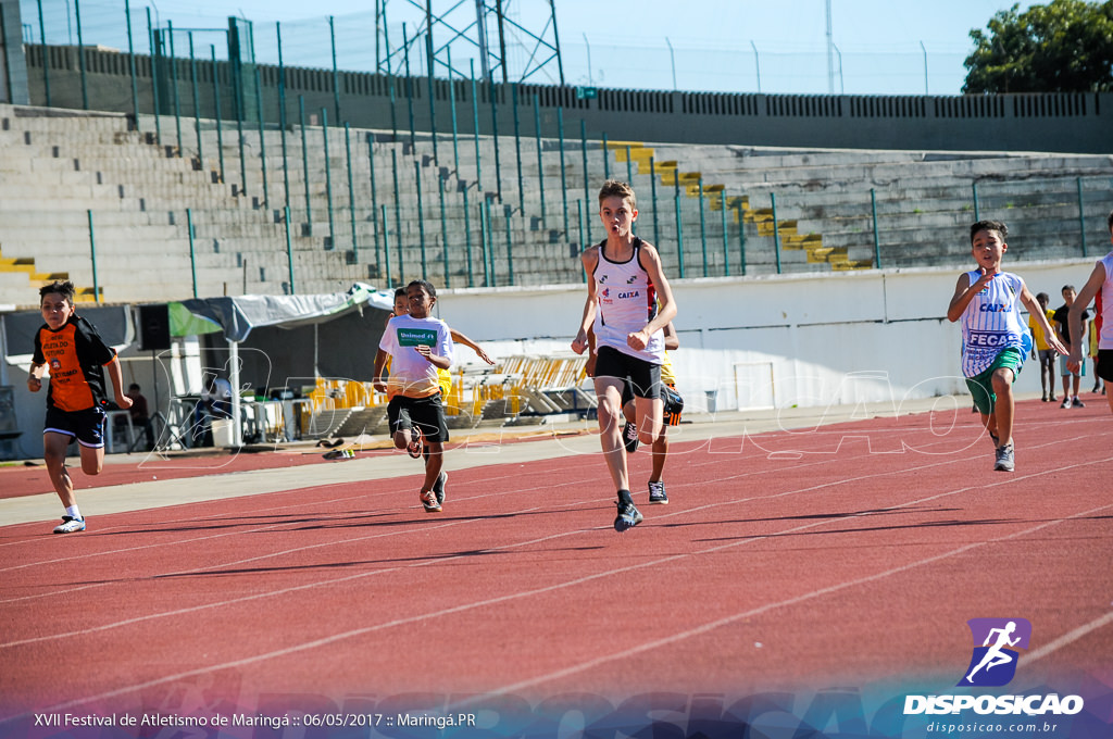 XVII Festival de Atletismo de Maringá