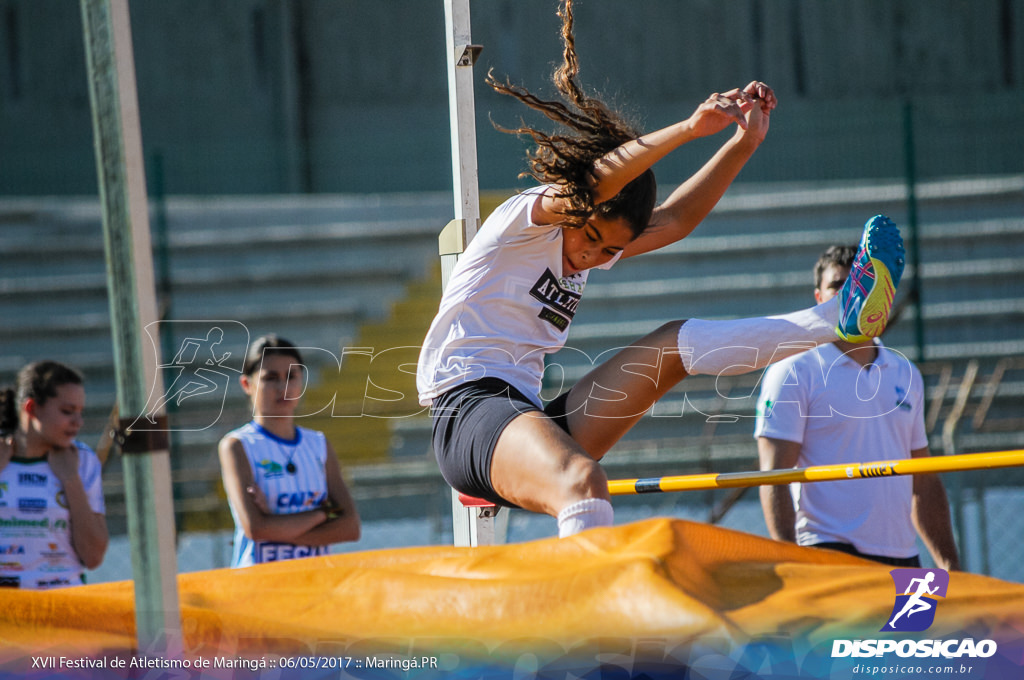 XVII Festival de Atletismo de Maringá