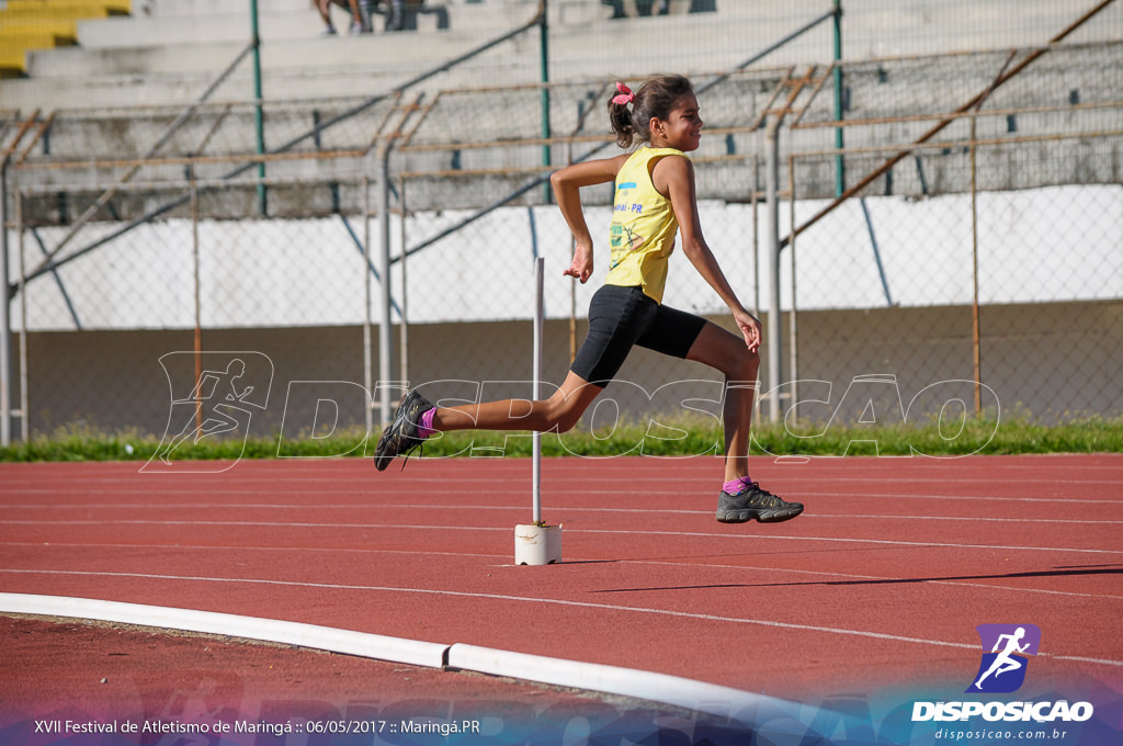 XVII Festival de Atletismo de Maringá