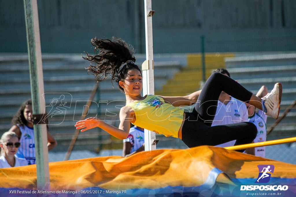 XVII Festival de Atletismo de Maringá