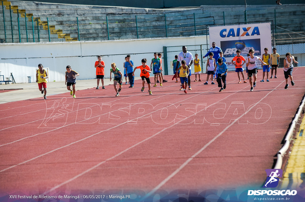 XVII Festival de Atletismo de Maringá