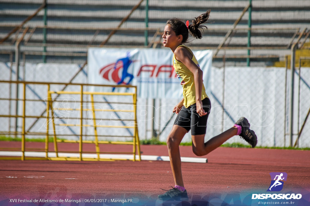 XVII Festival de Atletismo de Maringá