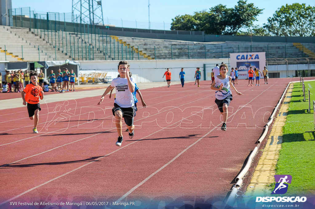 XVII Festival de Atletismo de Maringá