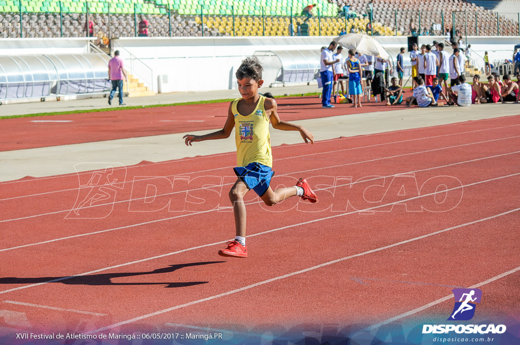 XVII Festival de Atletismo de Maringá