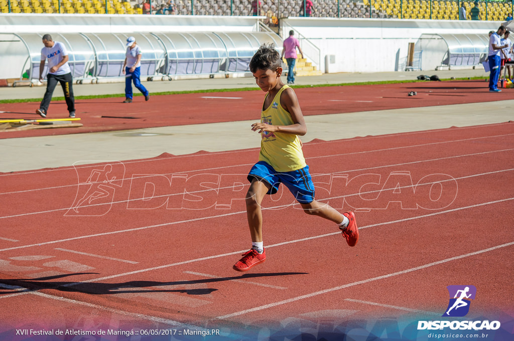 XVII Festival de Atletismo de Maringá