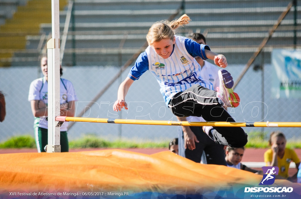 XVII Festival de Atletismo de Maringá