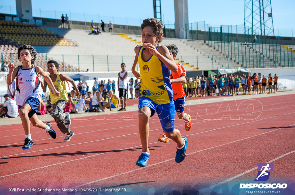 XVII Festival de Atletismo de Maringá