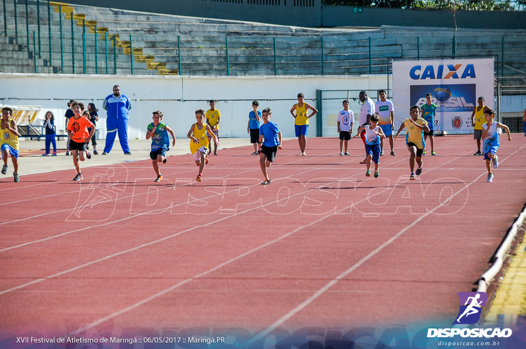 XVII Festival de Atletismo de Maringá