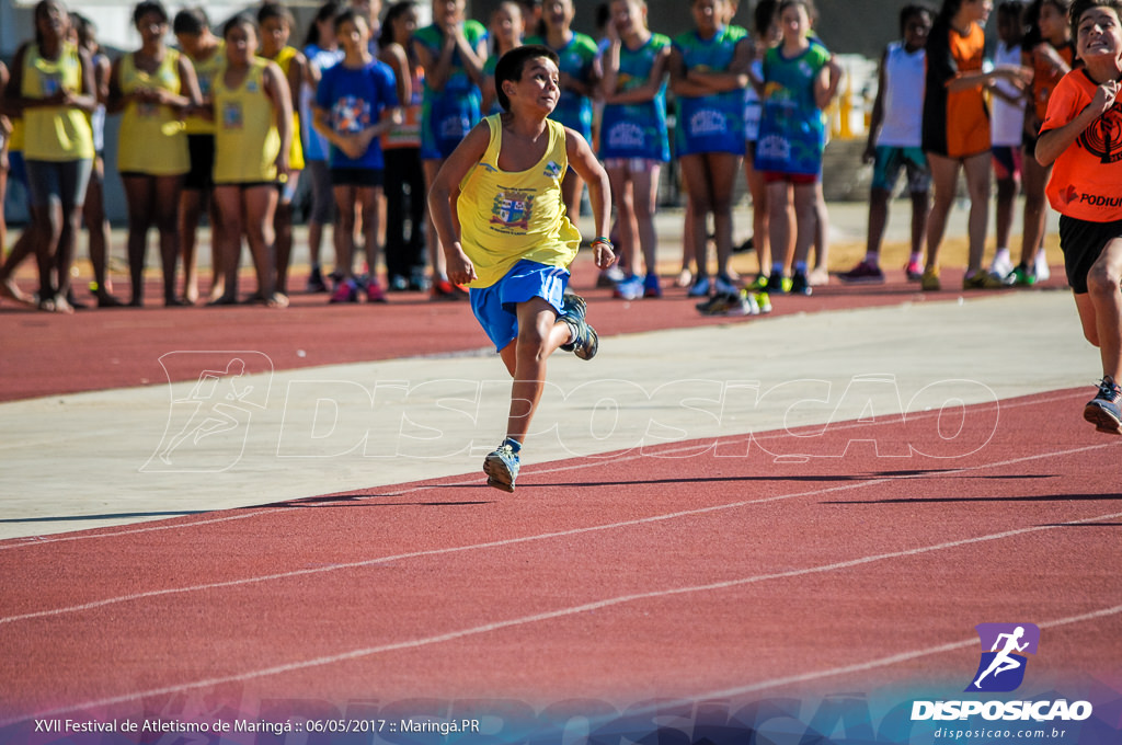 XVII Festival de Atletismo de Maringá