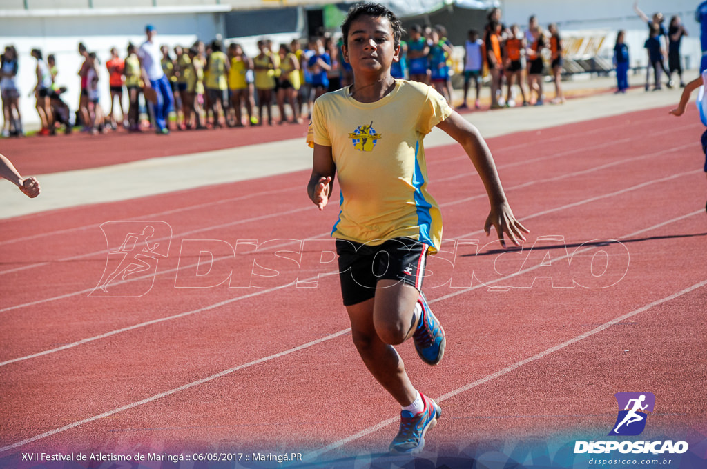 XVII Festival de Atletismo de Maringá