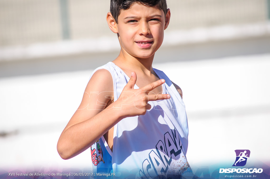 XVII Festival de Atletismo de Maringá