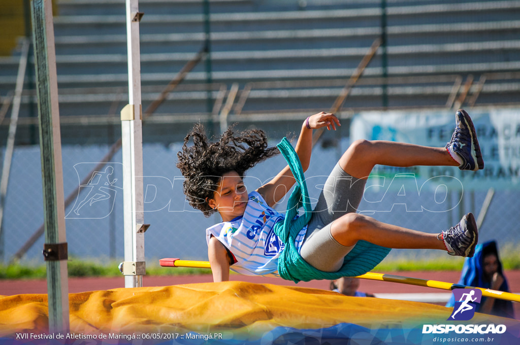 XVII Festival de Atletismo de Maringá