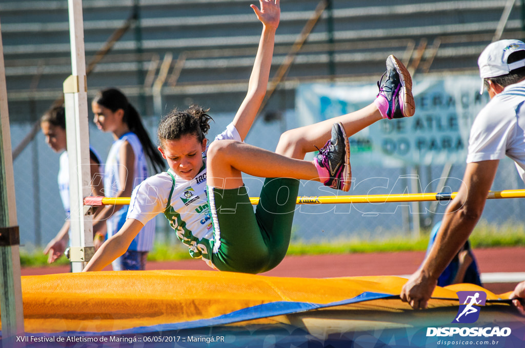 XVII Festival de Atletismo de Maringá